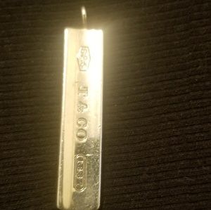 Tiffany and company pendant
